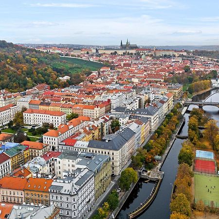 Prague Hotel Apartments Luaran gambar