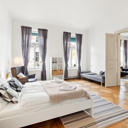 Prague Hotel Apartments Luaran gambar