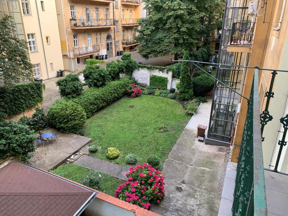 Prague Hotel Apartments Luaran gambar