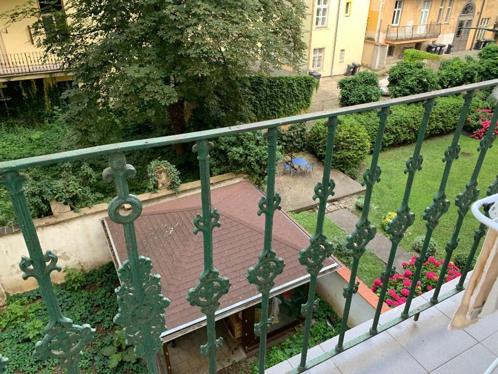 Prague Hotel Apartments Luaran gambar