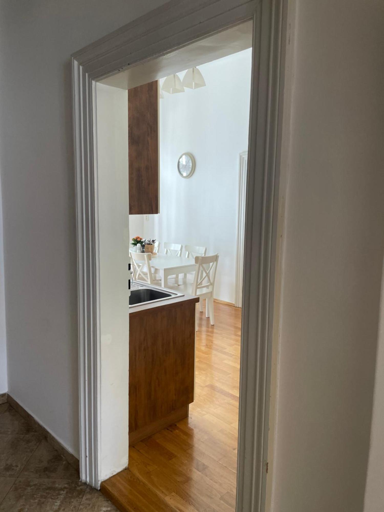 Prague Hotel Apartments Luaran gambar