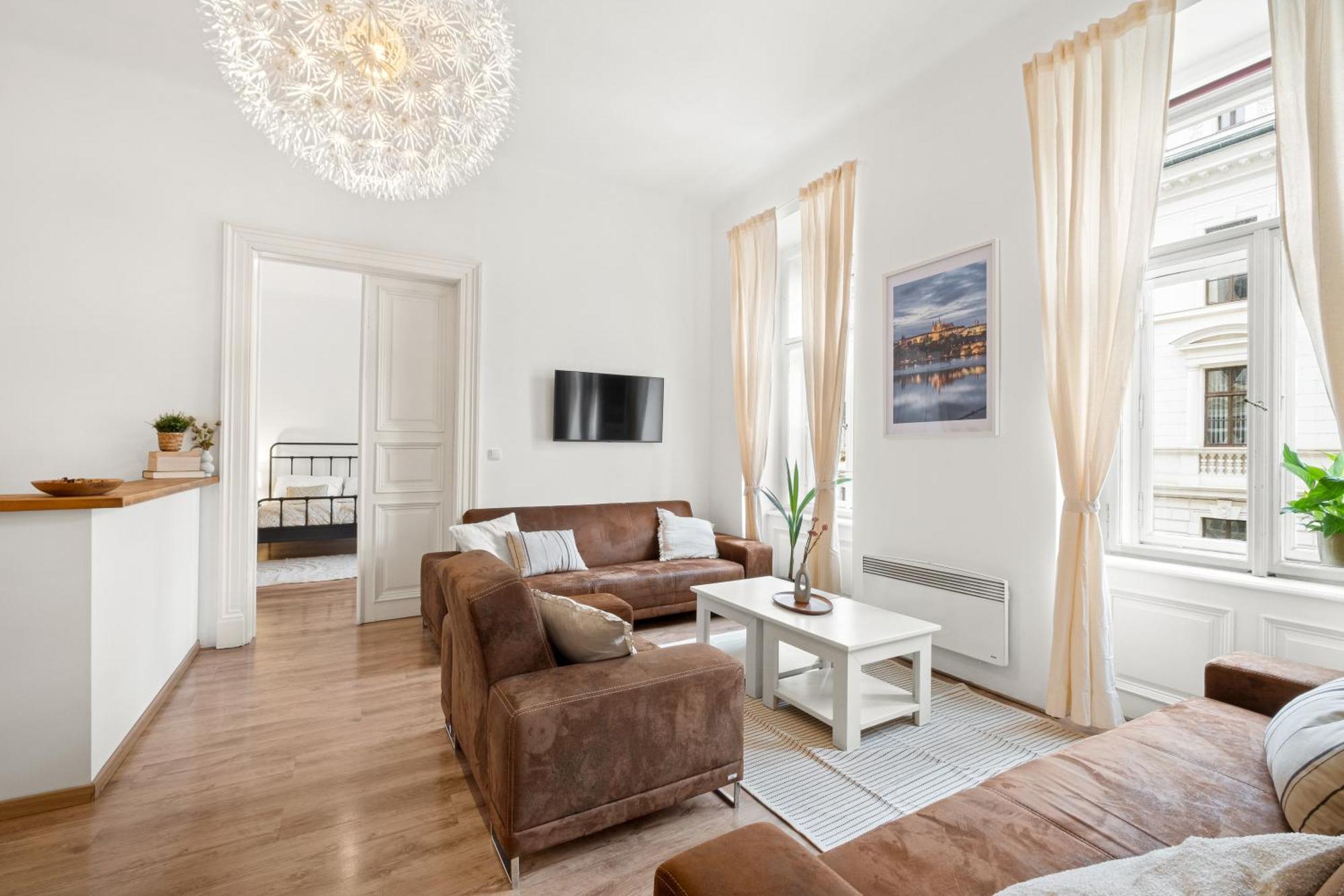 Prague Hotel Apartments Luaran gambar