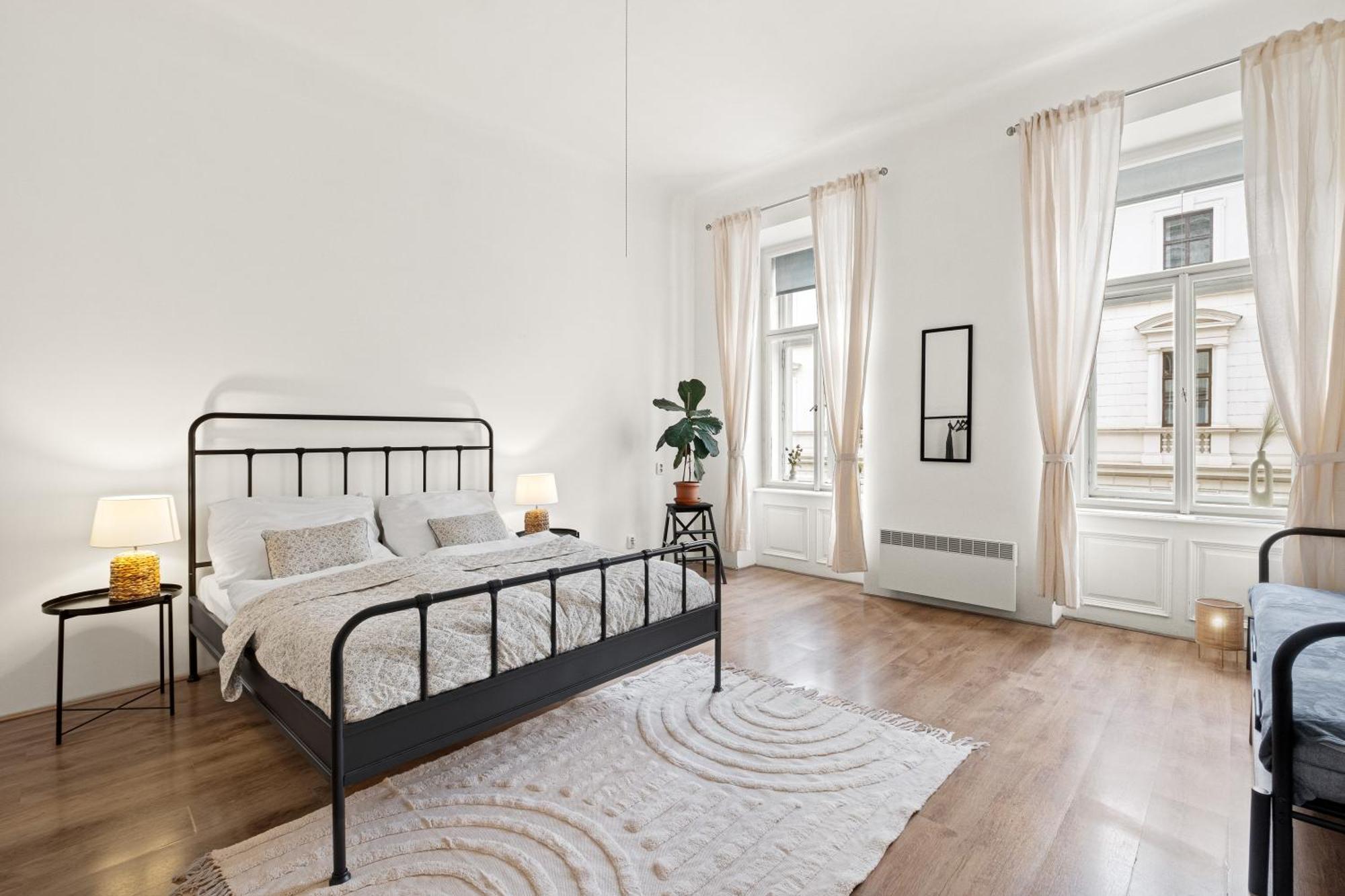 Prague Hotel Apartments Luaran gambar