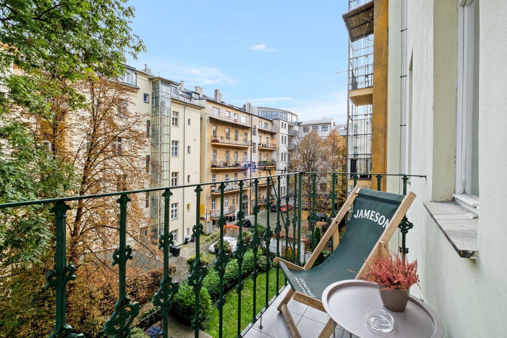 Prague Hotel Apartments Luaran gambar