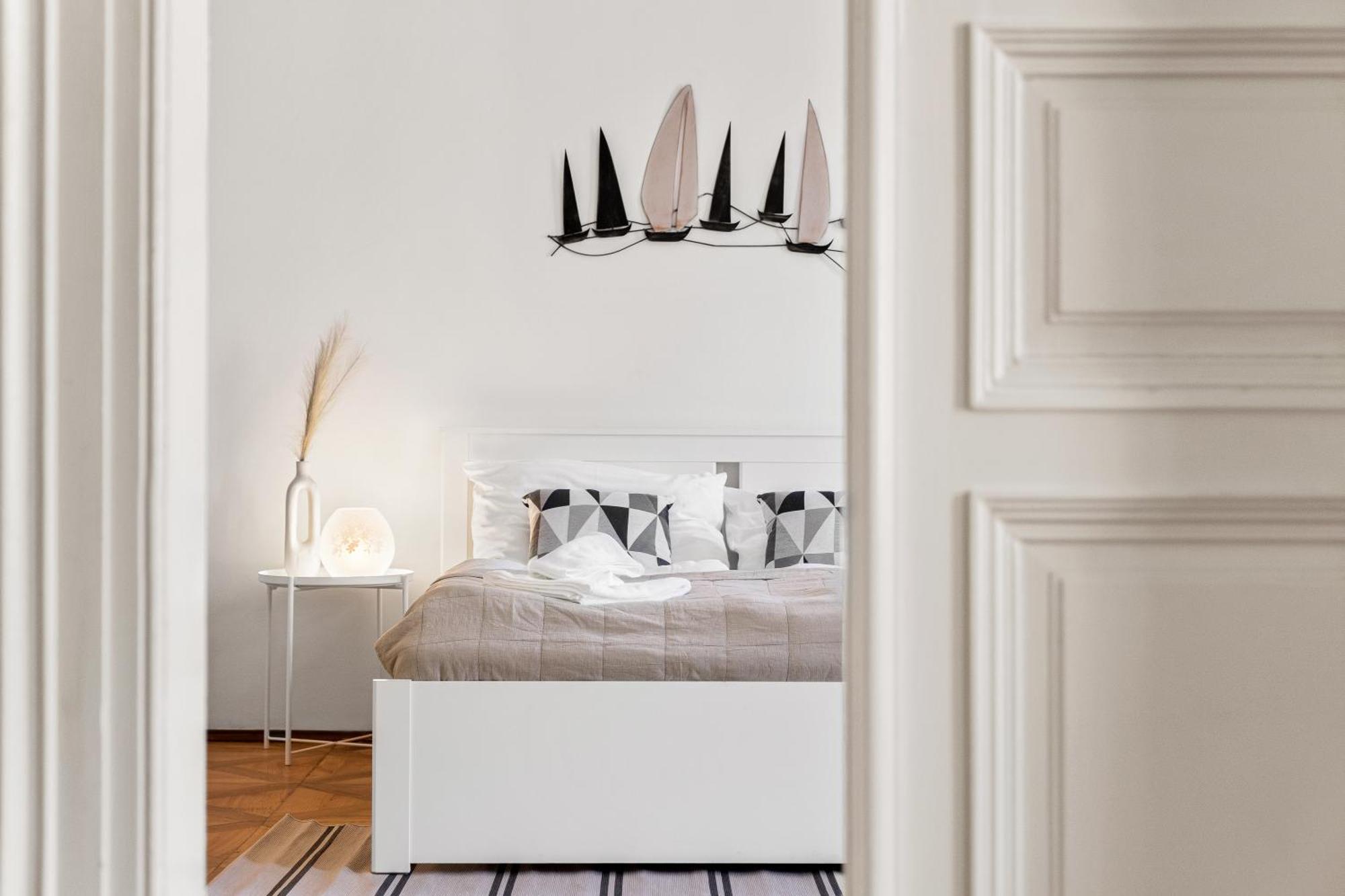Prague Hotel Apartments Luaran gambar
