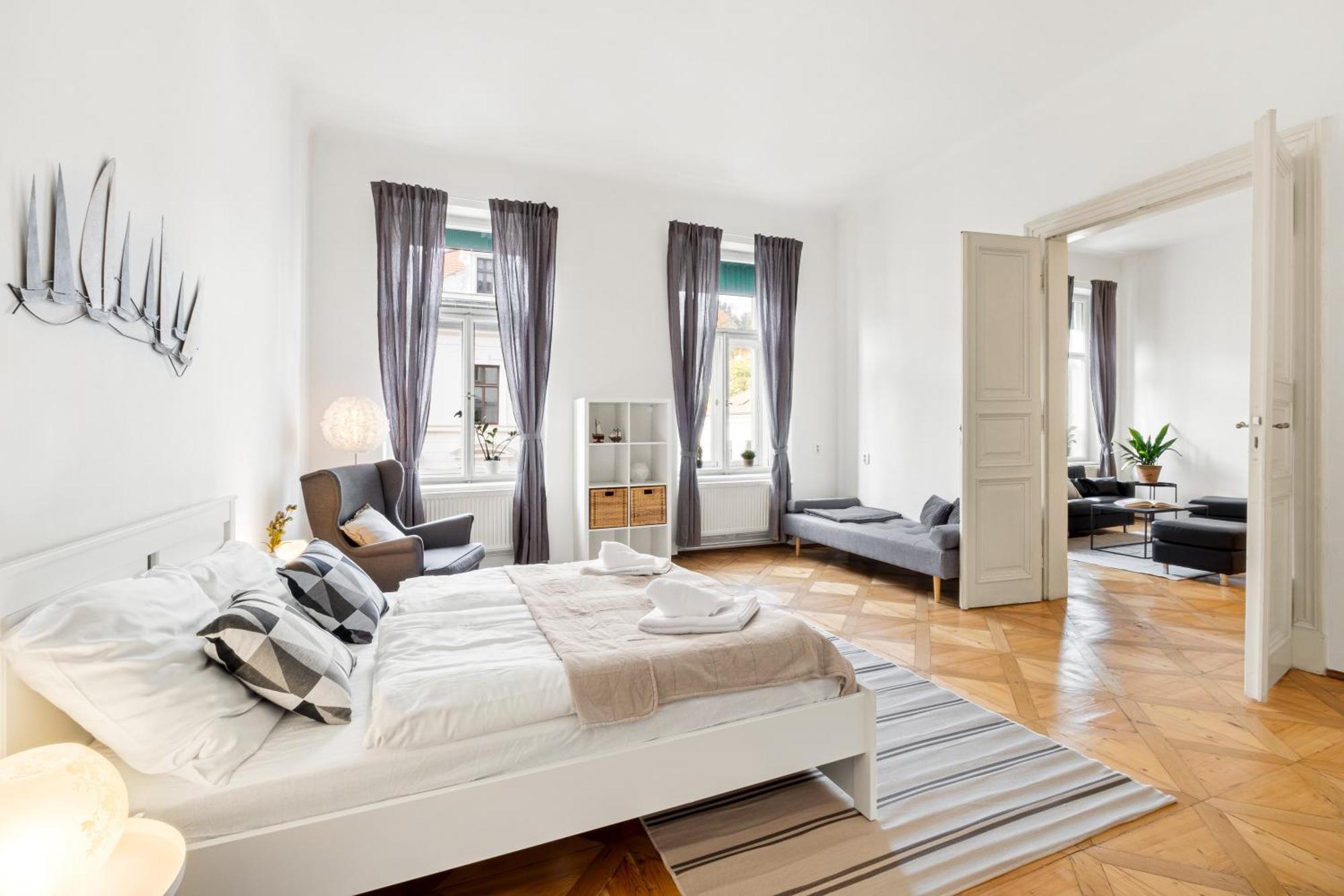Prague Hotel Apartments Luaran gambar