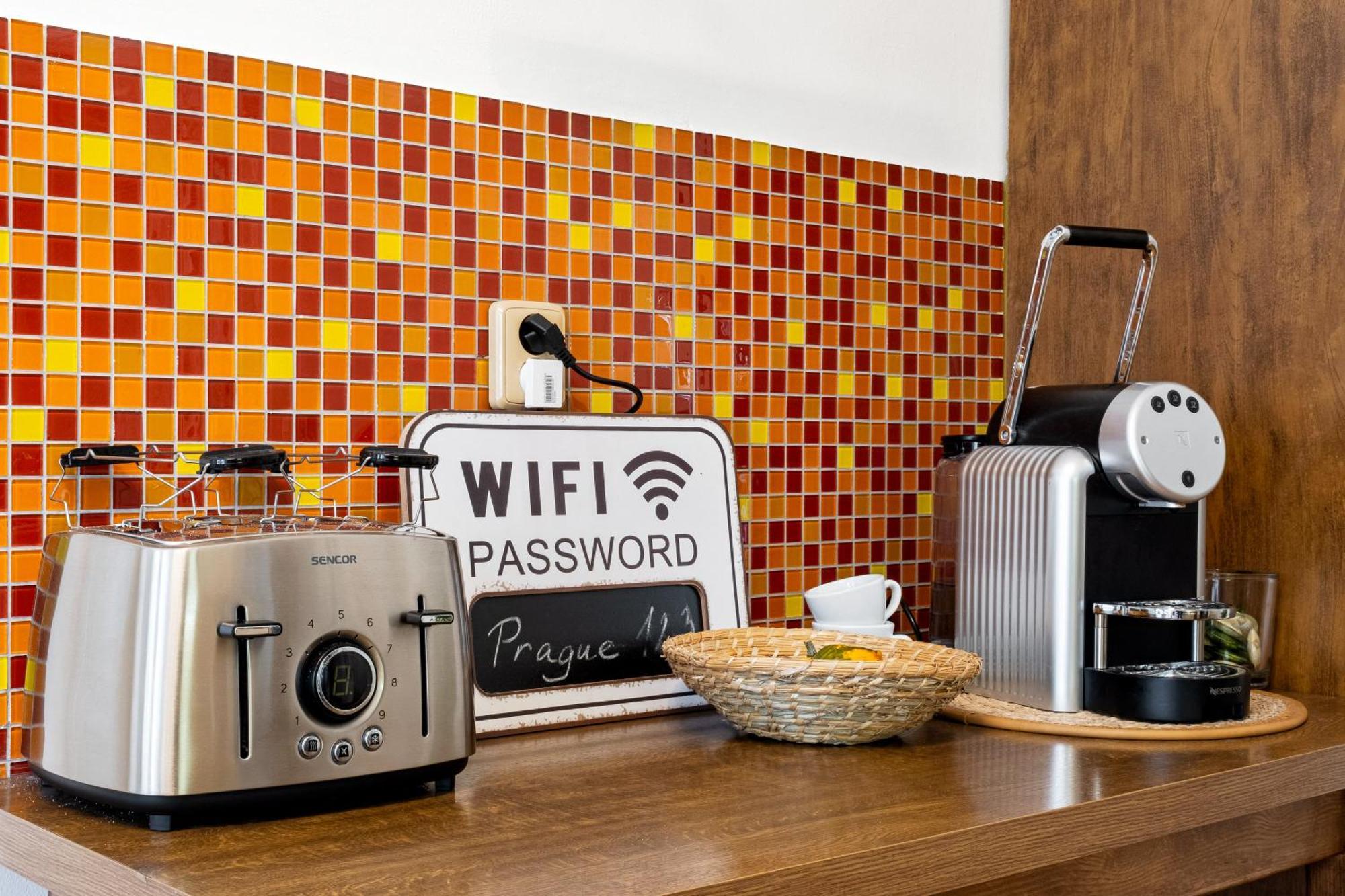 Prague Hotel Apartments Luaran gambar