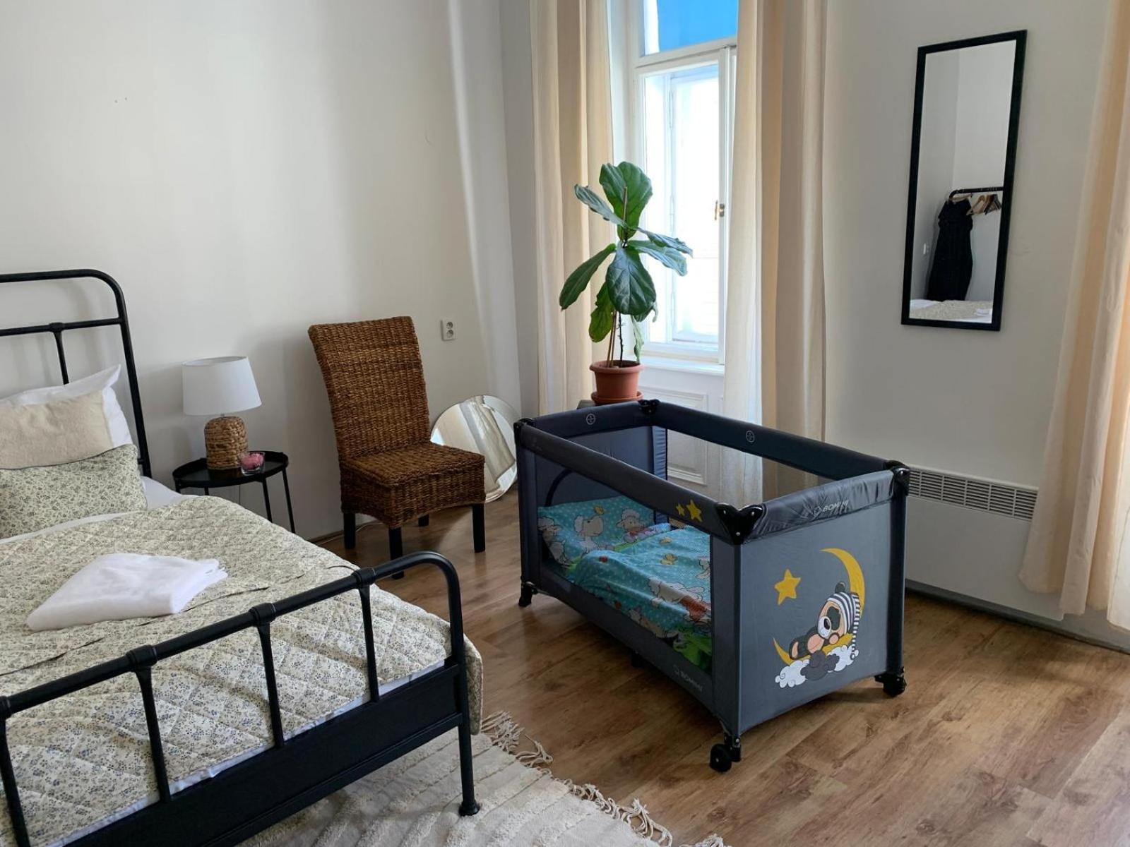 Prague Hotel Apartments Luaran gambar